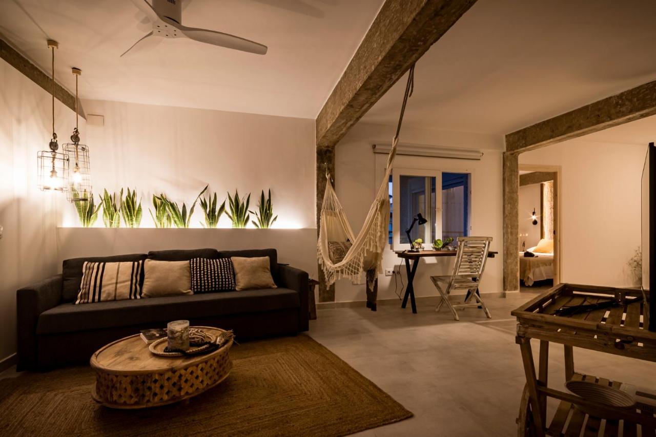 K-Moon Apartment By Nuka Homes Platja de Larenal Exterior foto