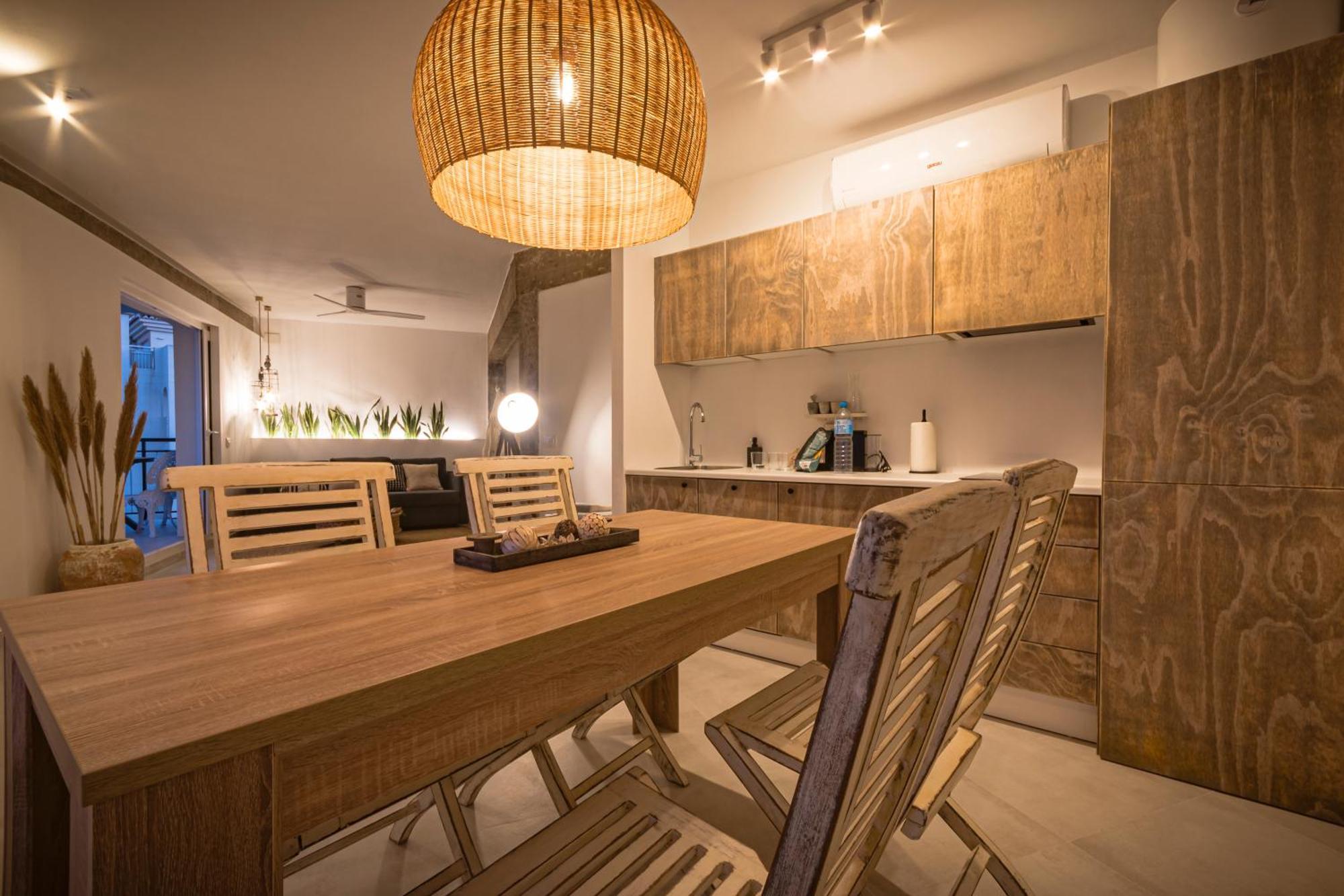 K-Moon Apartment By Nuka Homes Platja de Larenal Exterior foto