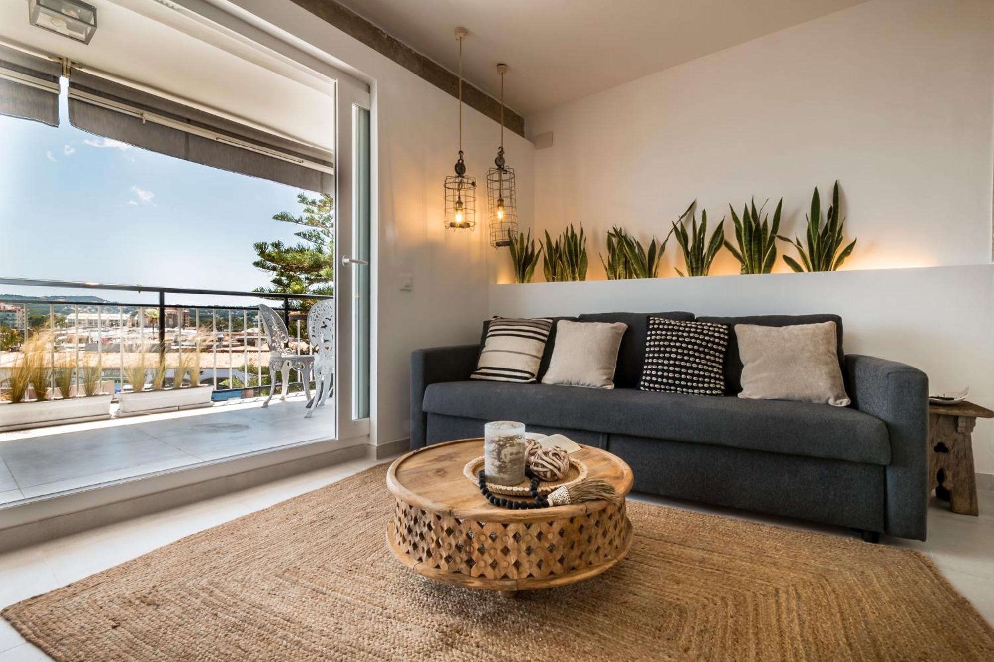 K-Moon Apartment By Nuka Homes Platja de Larenal Exterior foto