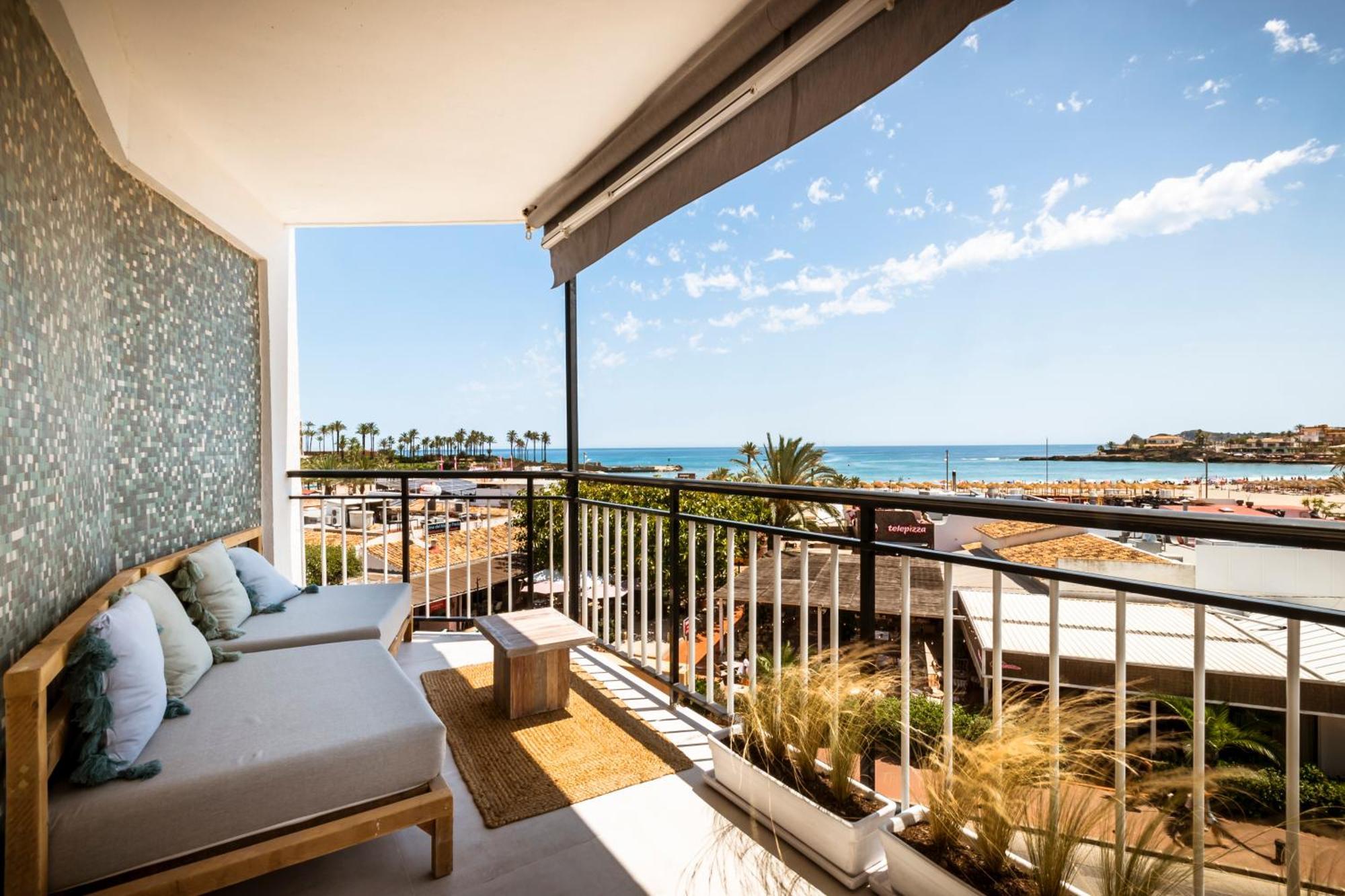 K-Moon Apartment By Nuka Homes Platja de Larenal Exterior foto