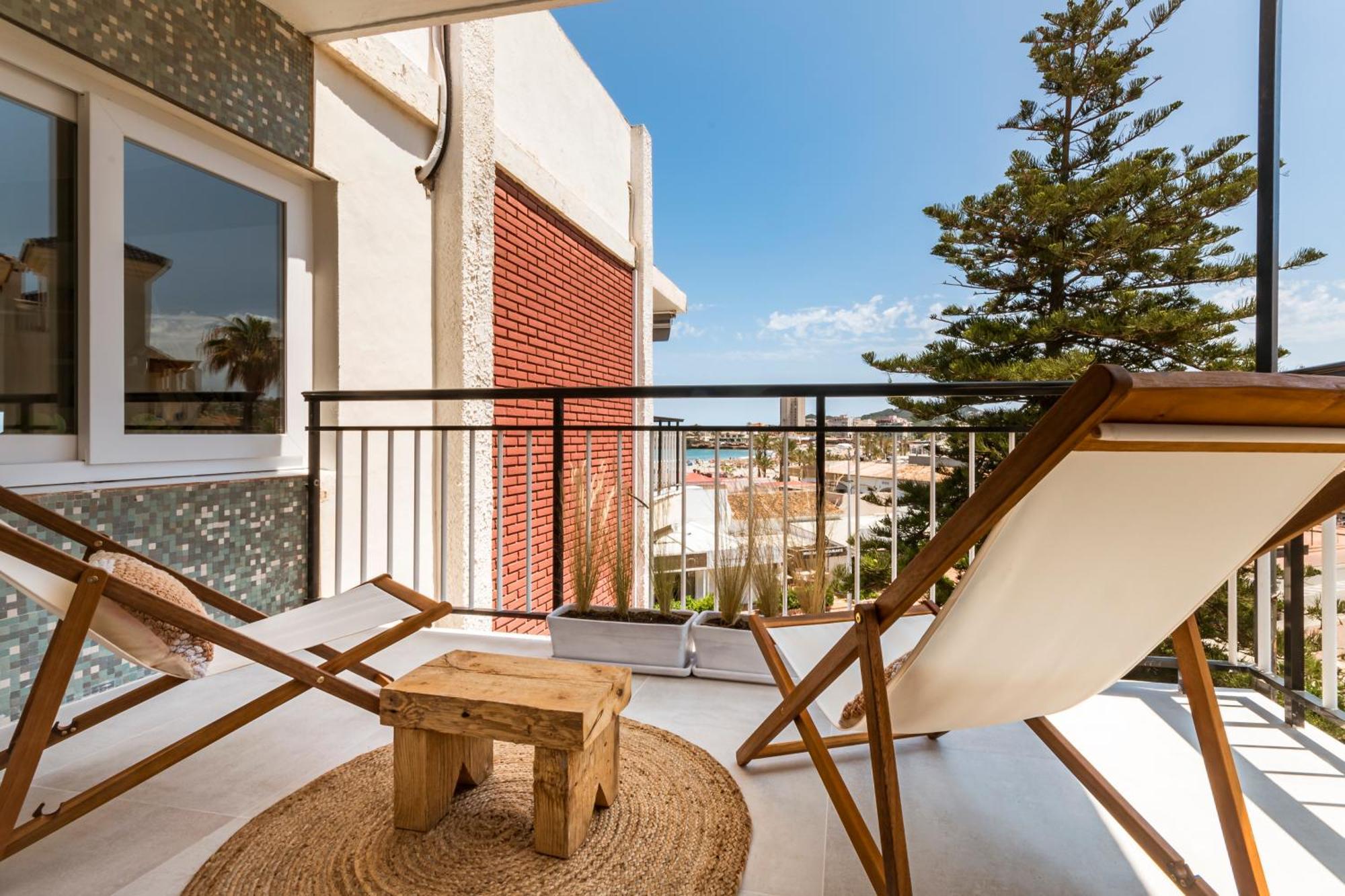 K-Moon Apartment By Nuka Homes Platja de Larenal Exterior foto